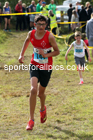 Boys under-13s 2021 North Eastern Harrier League, Druridge Bay. Photo: David T. Hewitson/Sports for All Pics